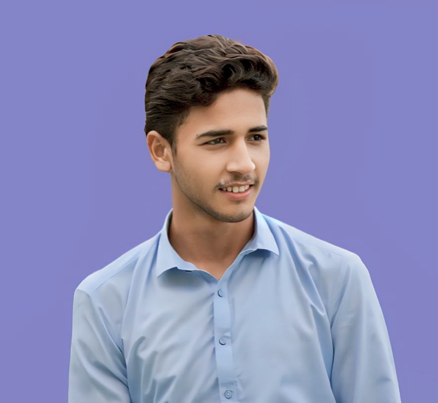 Muhammad Afaq - CCTV Technician