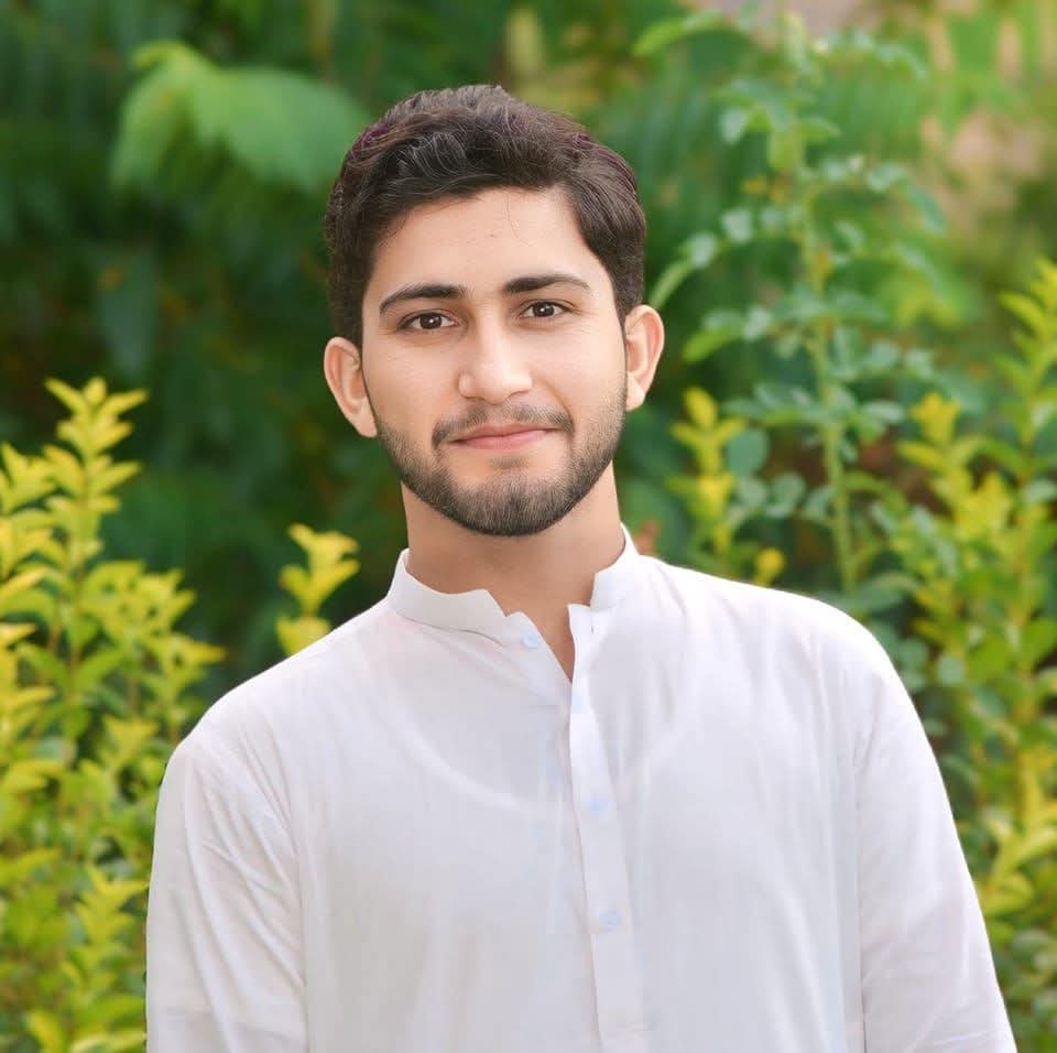 Amir Hamza - CCTV Technician