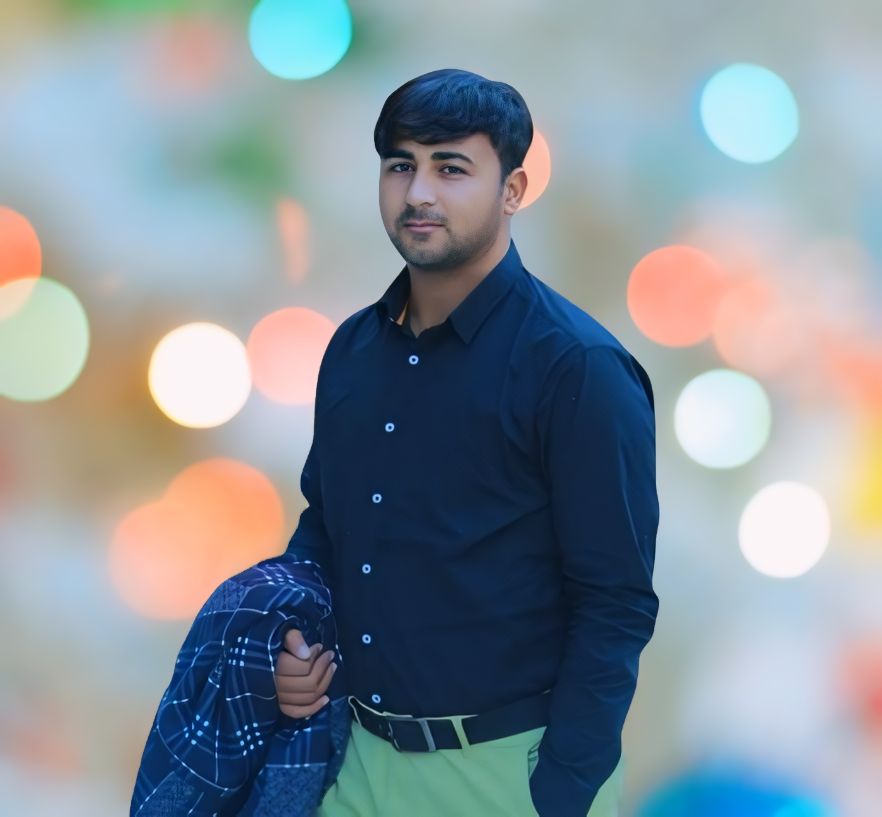 Imran Khan - Team Leader